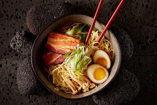 Binchotan Bar & Grill